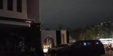 Terimbas Pemadaman Listrik Masjid Al Falah Pelita Batam, Kamis (19/02/26)