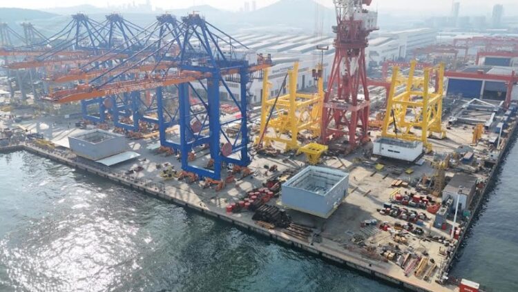 Pacu Arus Peti Kemas, Pelindo Optimis Ekspor Indonesia Menguat di 2026
Foto: Istimewa