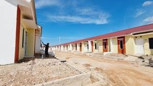 Perumahan Rhabayu Estuario Yang dilaporkan konsumennya ke BPSK
Foto: Rhabayu Estuario