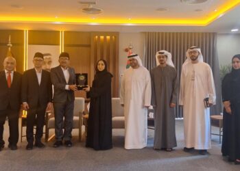 dialog dan penjajakan kemitraan dengan institusi pendidikan, riset, dan pengembangan keahlian berskala internasional pada 2-3/02/2026.
Foto: Istimewa