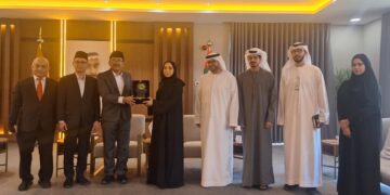 dialog dan penjajakan kemitraan dengan institusi pendidikan, riset, dan pengembangan keahlian berskala internasional pada 2-3/02/2026.
Foto: Istimewa