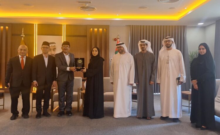 dialog dan penjajakan kemitraan dengan institusi pendidikan, riset, dan pengembangan keahlian berskala internasional pada 2-3/02/2026.
Foto: Istimewa