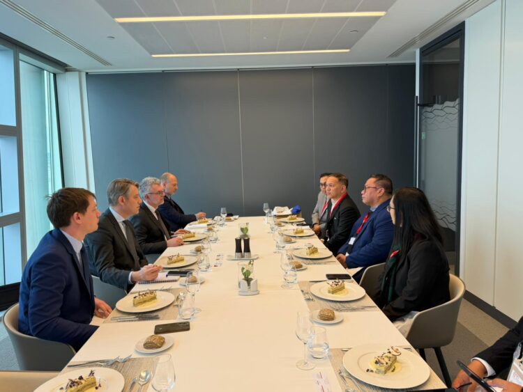 Dari Marseille ke Rotterdam, BP Batam Amankan Peluang Investasi Maritim
Foto: BP Batam