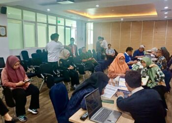 Rumah Sakit Badan Pengusahaan Batam (RSBP Batam) bekerja sama dengan Kantor Pelayanan Pajak (KPP) Pratama Batam Selatan menyelenggarakan sosialisasi sistem Coretax sekaligus layanan konsultasi dan pendampingan penginputan pajak bagi karyawan, Kamis (12/02/26).
Foto: BP Batam
