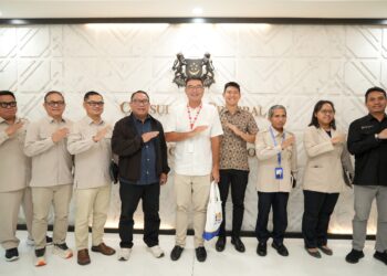Konsulat Jenderal (Konjen) Singapura untuk Batam, Gavin Ang memuji kemajuan investasi yang begitu pesat oleh Batam di bawah kepemimpinan Kepala BP Batam, Amsakar Achmad dan Wakil Kepala BP Batam, Li Claudia Chandra.
Foto: BP Batam