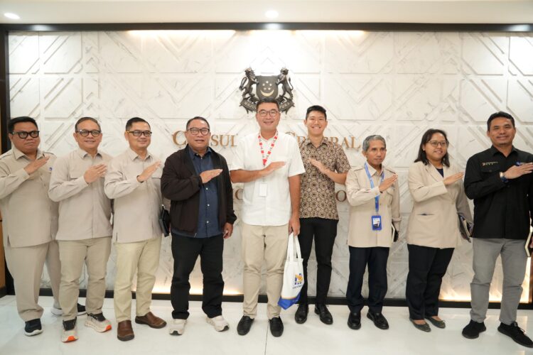 Konsulat Jenderal (Konjen) Singapura untuk Batam, Gavin Ang memuji kemajuan investasi yang begitu pesat oleh Batam di bawah kepemimpinan Kepala BP Batam, Amsakar Achmad dan Wakil Kepala BP Batam, Li Claudia Chandra.
Foto: BP Batam