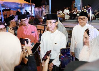 Lebaran usai, Aparatur Sipil Negara (ASN) di lingkungan Pemerintah Kota (Pemko) Batam mulai kembali bekerja pada Rabu (25/03/26)
Foto: MCB