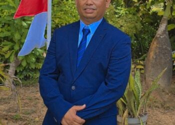 Dionisius Pani Siap Bertarung di Pileg 2029, Usung Isu Akar Rumput
Foto: Pribadi