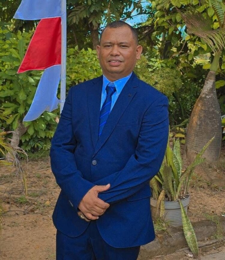 Dionisius Pani Siap Bertarung di Pileg 2029, Usung Isu Akar Rumput
Foto: Pribadi