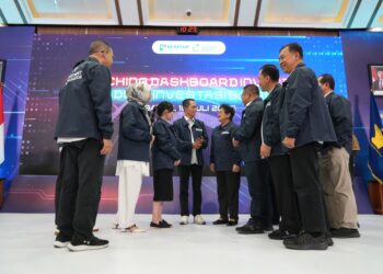 Perekonomian Batam menutup tahun 2025 dengan kinerja impresif. Data Badan Pusat Statistik (BPS) mencatat pertumbuhan ekonomi Batam pada Triwulan IV 2025 mencapai 7,49 persen (year-on-year), melonjak tajam dibandingkan 3,27 persen pada Triwulan IV 2024.
Foto: BP Batam