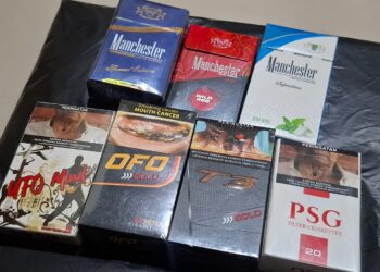 Murah dan Beragam, Mudahnya Mendapatkan Rokok Tanpa Cukai di Batam
(11/03/26)
Foto: beritabatam.co