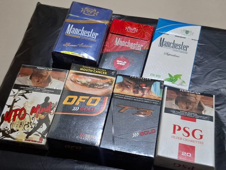 Murah dan Beragam, Mudahnya Mendapatkan Rokok Tanpa Cukai di Batam
(11/03/26)
Foto: beritabatam.co