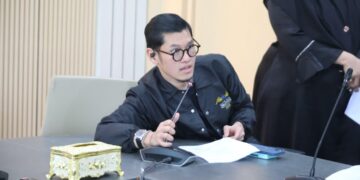 Gabriel Anggito Sianturi, Anggota Komisi II DPRD Batam, Fraksi PDI Perjuangan
Foto: Jam-Bang
