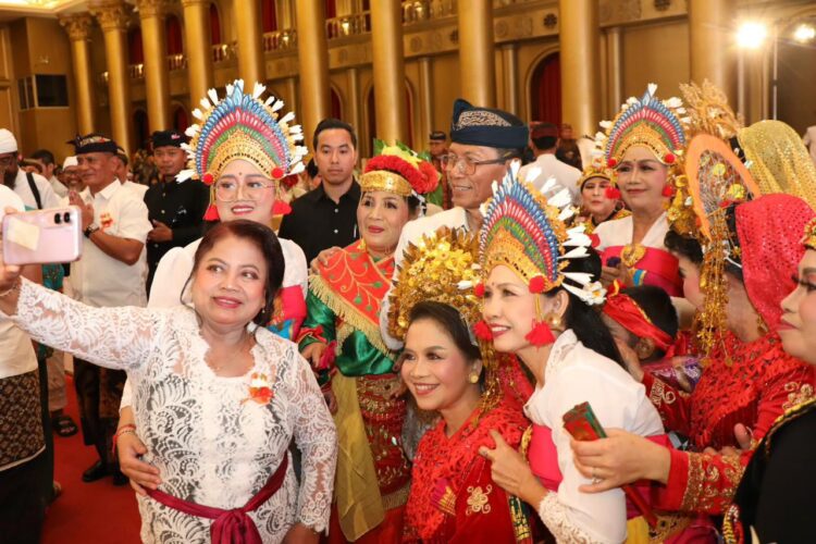 Amsakar Dorong Semangat Toleransi dalam Dharma Santi Nyepi 2026 di Batam
Foto: MCB