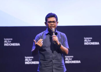 Hudiyanto, Ketua Sekretariat Satuan Tugas Pemberantasan Aktivitas Keuangan Ilegal 
Foto: Istimewa