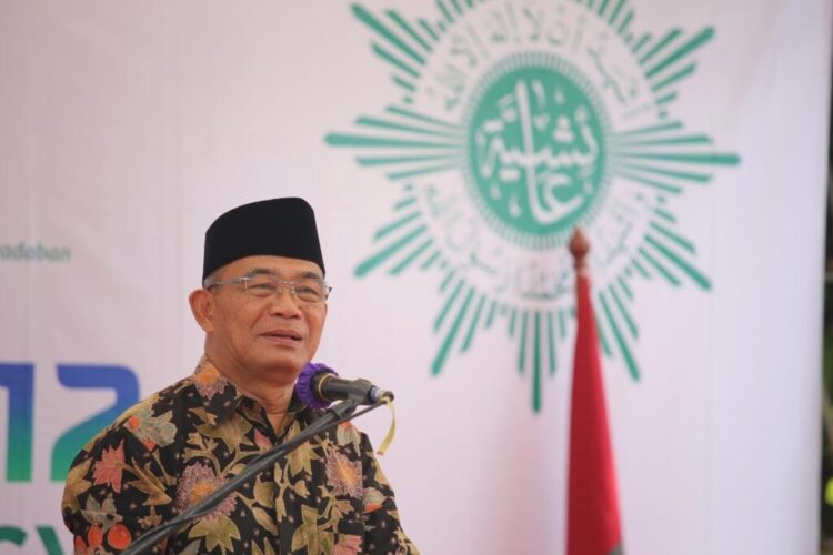 Ketua Pimpinan Pusat Muhammadiyah, Muhadjir Effendy
Foto : muhammadiyah.or.id