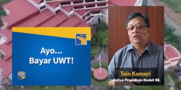 Wacana Penghapusan UWT di Kota Batam
Foto: beritabatam.co