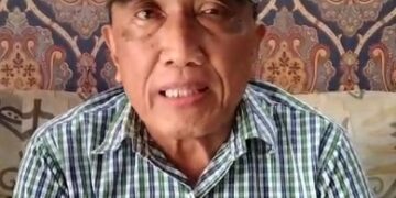 Ketua Forum Kebersamaan Demi Keadilan Warga Batam, yang juga mantan pegawai BP Batam, Supraptono
Foto: BB