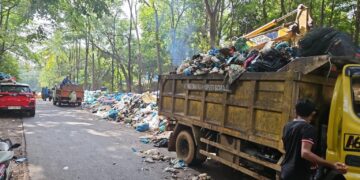 1,3 Juta Penduduk Batam Produksi 1300 Ton Sampah Setiap Hari.
Foto: MCB