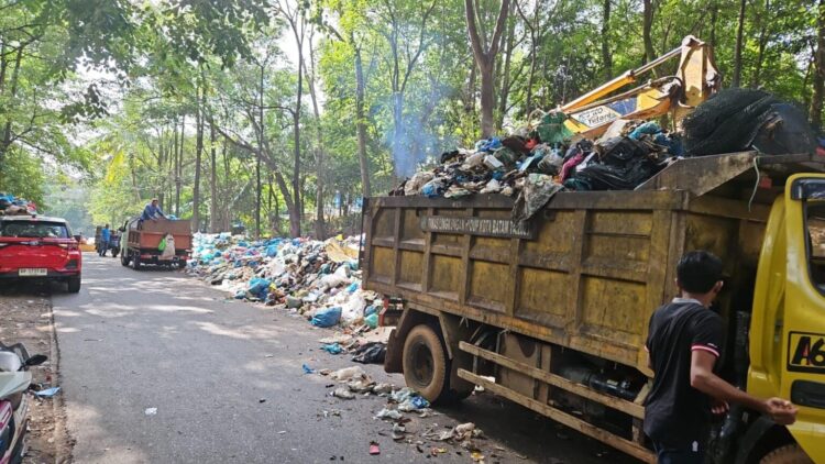 1,3 Juta Penduduk Batam Produksi 1300 Ton Sampah Setiap Hari.
Foto: MCB
