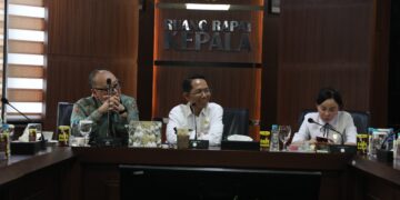 Sinergi BP Batam dan BPK RI, Dorong Tata Kelola dan Akuntabilitas Keuangan Negara
Foto: BP Batam