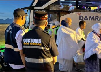 Jemaah Haji Dihimbau Pahami Ketentuan Barang Bawaan dan Barang Kiriman
Foto: Humas BC Aceh