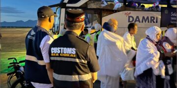 Jemaah Haji Dihimbau Pahami Ketentuan Barang Bawaan dan Barang Kiriman
Foto: Humas BC Aceh