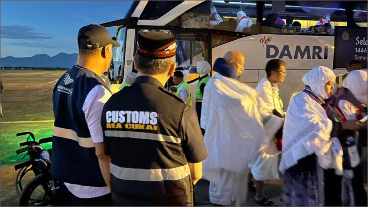 Jemaah Haji Dihimbau Pahami Ketentuan Barang Bawaan dan Barang Kiriman
Foto: Humas BC Aceh