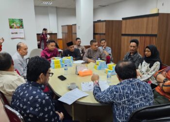 Komisi IV DPRD Batam Tindaklanjuti Aduan PHK
Foto: DPRD Batam