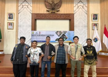 Pemuda Muhammadiyah Kepulauan Seribu Sukses Gelar Musyawarah Daerah Perdana
(25/04/26)
Foto: Humas PM