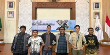 Pemuda Muhammadiyah Kepulauan Seribu Sukses Gelar Musyawarah Daerah Perdana
(25/04/26)
Foto: Humas PM