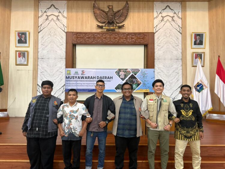Pemuda Muhammadiyah Kepulauan Seribu Sukses Gelar Musyawarah Daerah Perdana
(25/04/26)
Foto: Humas PM