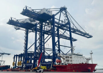 PT Pelindo Terminal Petikemas mencatat kontribusi kepada negara mencapai Rp1,73 triliun sepanjang tahun 2025. 
Foto: PR PT Pelindo Terminal Petikemas