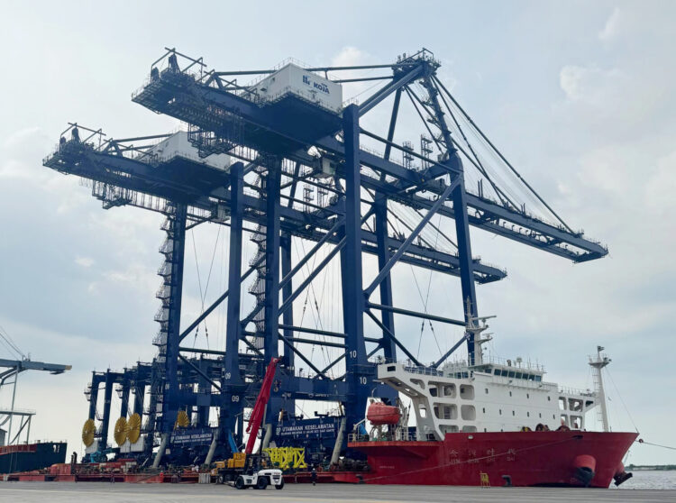 PT Pelindo Terminal Petikemas mencatat kontribusi kepada negara mencapai Rp1,73 triliun sepanjang tahun 2025. 
Foto: PR PT Pelindo Terminal Petikemas
