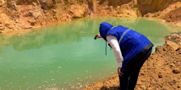 Badan Pengusahaan Batam mulai menata ulang kawasan bekas tambang pasir ilegal yang masuk area Kawasan Keselamatan Operasi Penerbangan (KKOP) Bandara Hang Nadim.
(09/05/26)
Foto: BP Batam