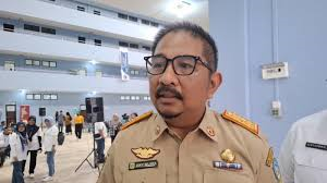 Diki WIjaya, Kadisnakertrans Provinsi Kepri
Foto: beritaprioritas