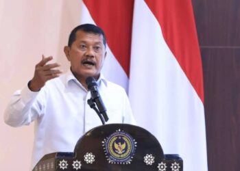 Direktur Jenderal Pemasyarakatan Brigjen Pol. Mashudi. (Foto: Humas Kemenkum Jatim)