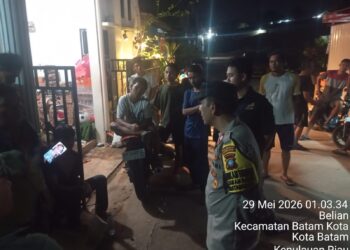 Foto: Polresta Barelang