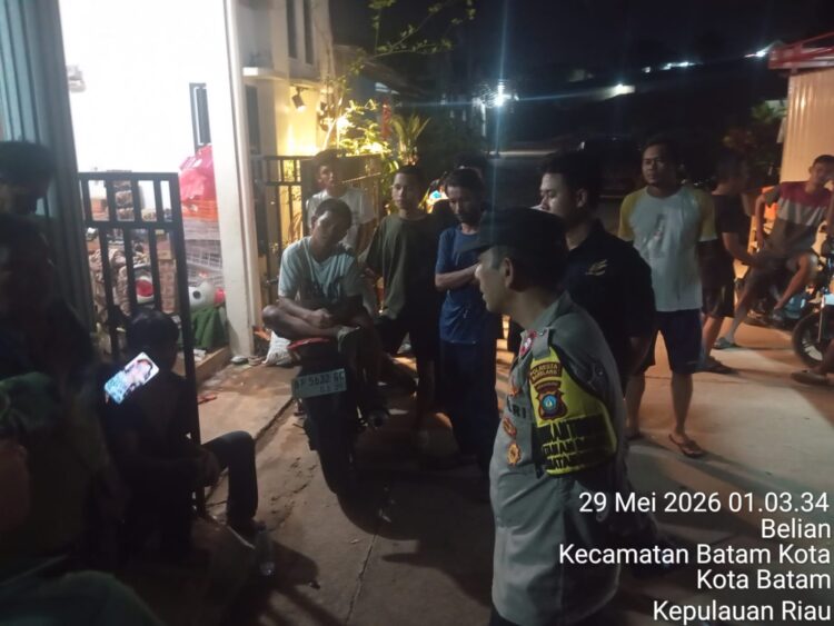 Foto: Polresta Barelang