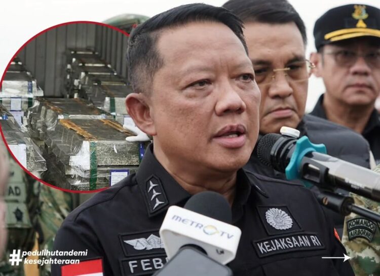 Jaksa Agung Muda Tindak Pidana Khusus (Jampidsus) Dr. Febrie Adriansyah menegaskan proses hukum akan dilakukan menyeluruh dan lintas sektor.
Foto: Istimewa