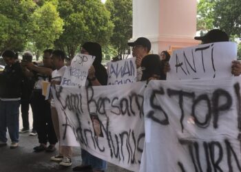 Hari Pers Sedunia, Jurnalis Batam Desak Perlindungan dan Kebebasan Pers
(04/05/26)
Foto: Istimewa