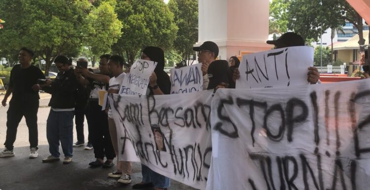 Hari Pers Sedunia, Jurnalis Batam Desak Perlindungan dan Kebebasan Pers
(04/05/26)
Foto: Istimewa