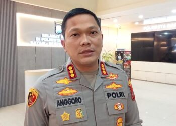 Kapolresta Barelang Kombes Pol Anggoro Wicaksono
Foto: Ulasan.co