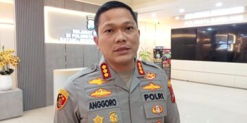Kapolresta Barelang Kombes Pol Anggoro Wicaksono
Foto: Ulasan.co