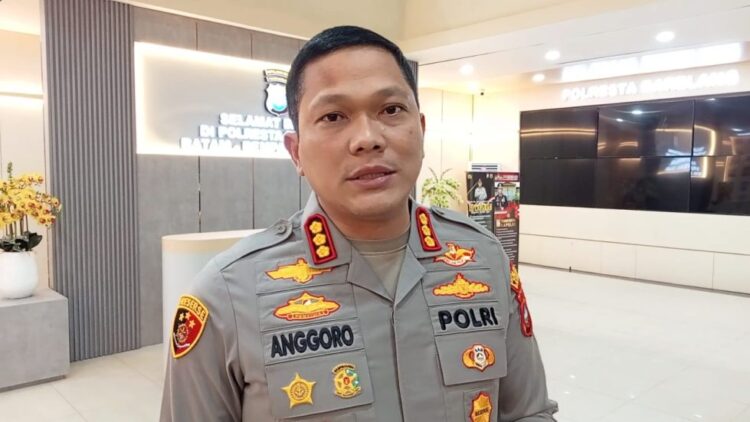 Kapolresta Barelang Kombes Pol Anggoro Wicaksono
Foto: Ulasan.co