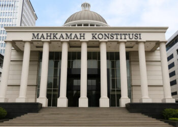 Mahkamah Konstitusi
Foto: dok/Istimewa