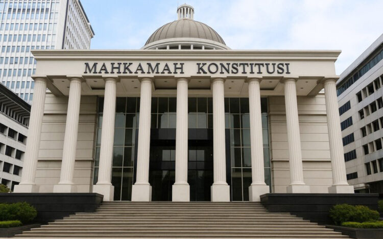 Mahkamah Konstitusi
Foto: dok/Istimewa