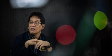 Menteri Keuangan Purbaya Yudhi Sadewa 
Foto: ANTARA FOTO Bayu Pratama S