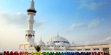 Masjid Sultan Mahmud Riayat Syah
Foto: @Ricky/Humas Batam