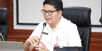 Kepala Diskominfo Batam, Rudi Panjaitan. 
Foto: medicenterbatam